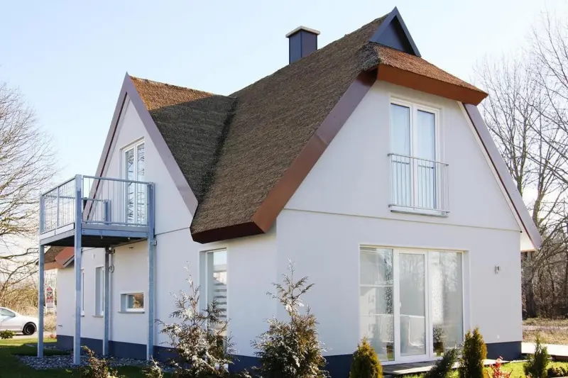Ferienhaus  Pepelow