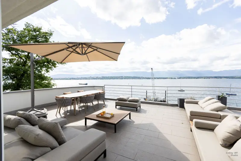 Apartment  Eaux-Vives