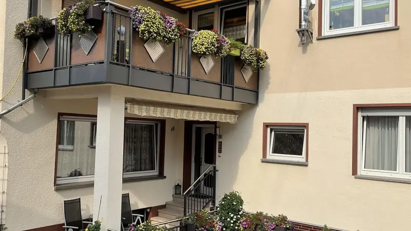 Ferienwohnung Alken