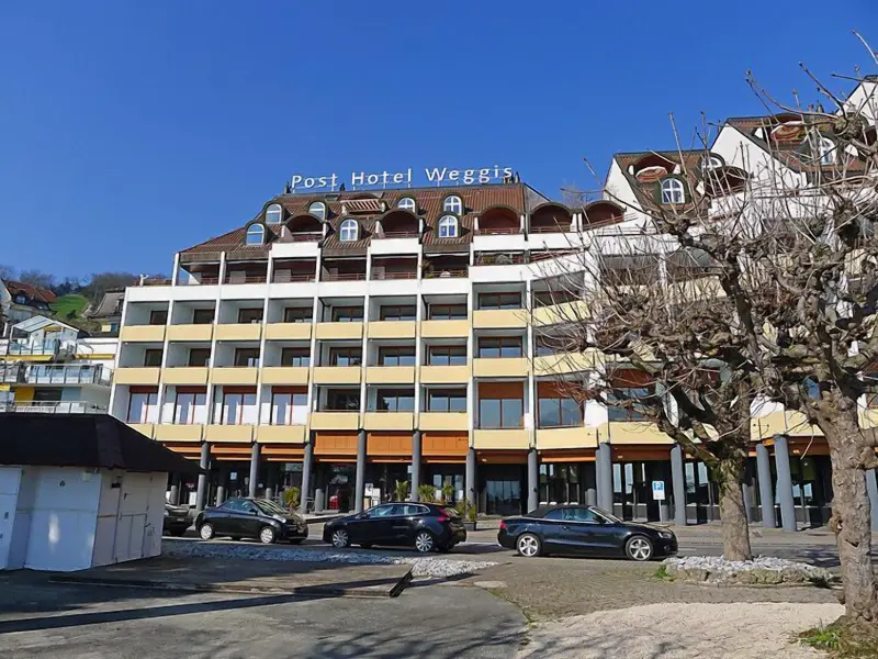 Ferienwohnung Weggis