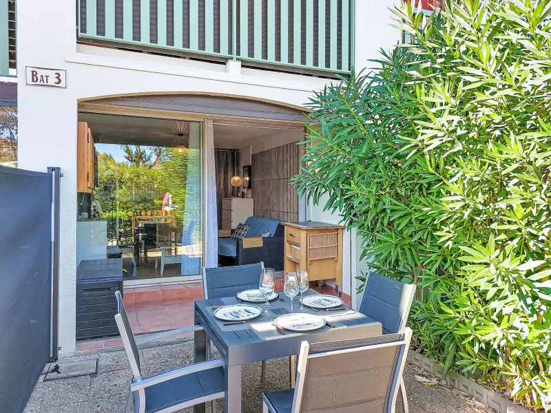 Ferienwohnung in Gruissan, Südfrankreich f&uuml;r max. 4 Personen, 
