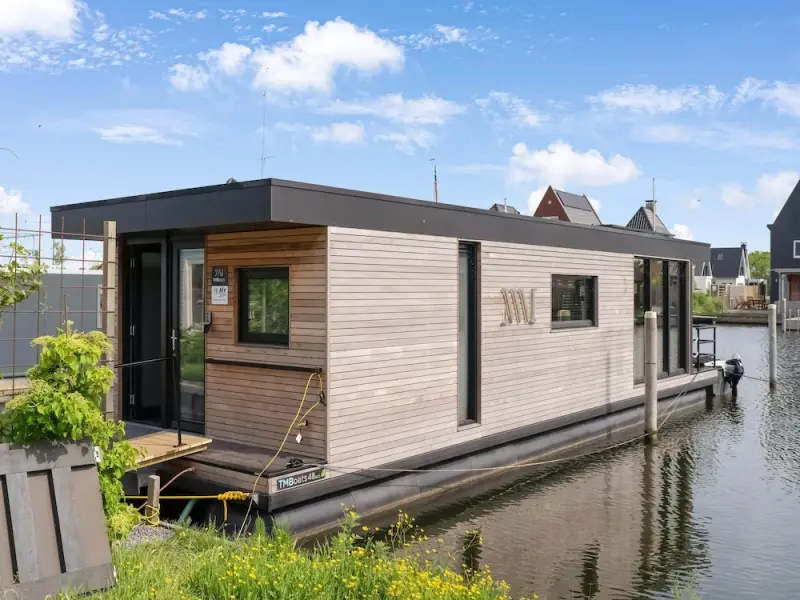 Hausboot Stavoren