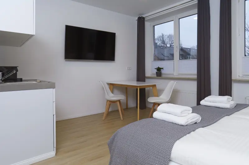 Ferienwohnung Niendorf