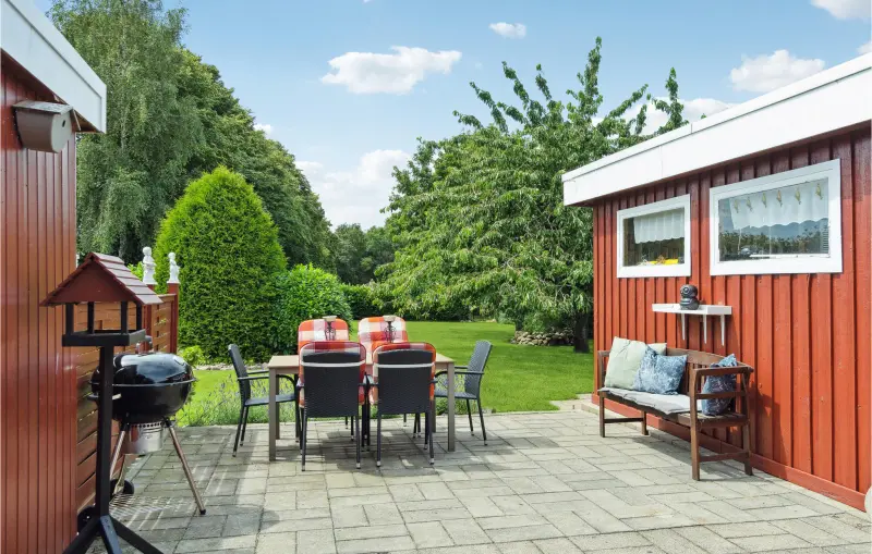 Ferienhaus in Humble Sogn, Langeland Kommune f&uuml;r max. 6 Personen