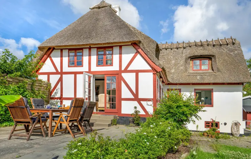 Ferienhaus in Svendborg f&uuml;r max. 4 Personen