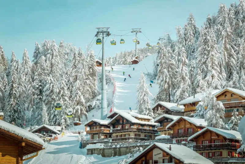 Chalet Grächen