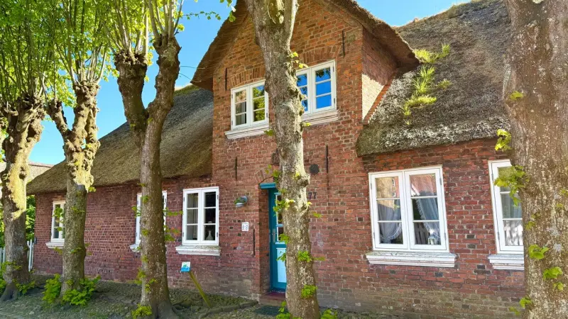 Ferienhaus Utersum