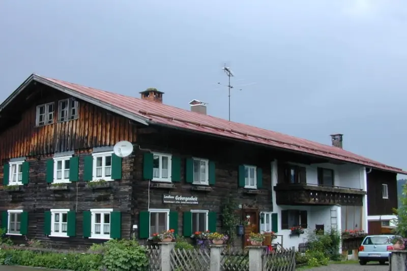 Ferienhaus  Kornau