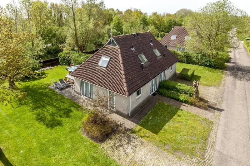 Ferienhaus in Earnewâld f&uuml;r max. 4 Personen