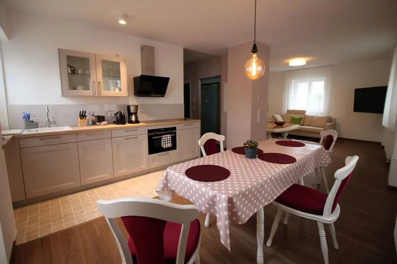Ferienwohnung Hemsbach