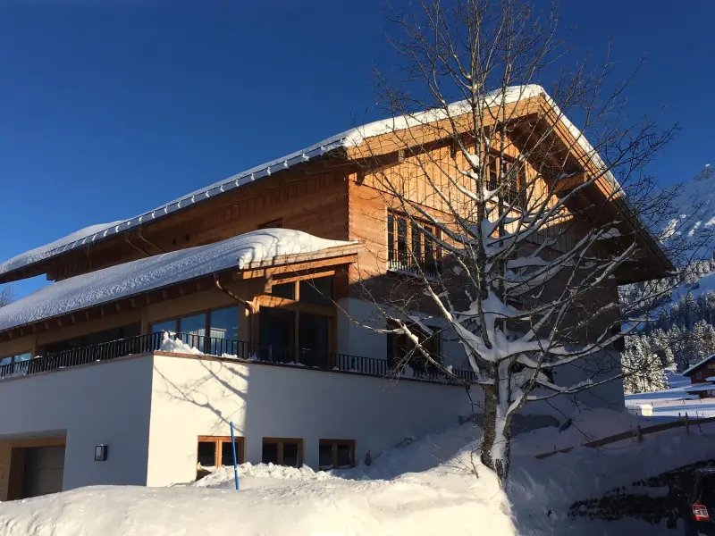Ferienhaus in Bad Hindelang, Oberjoch f&uuml;r max. 7 Personen