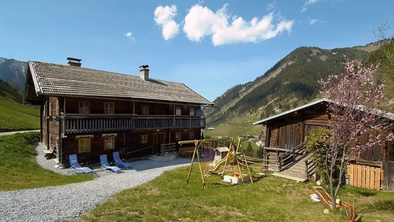 Ferienhaus  Hüttschlag