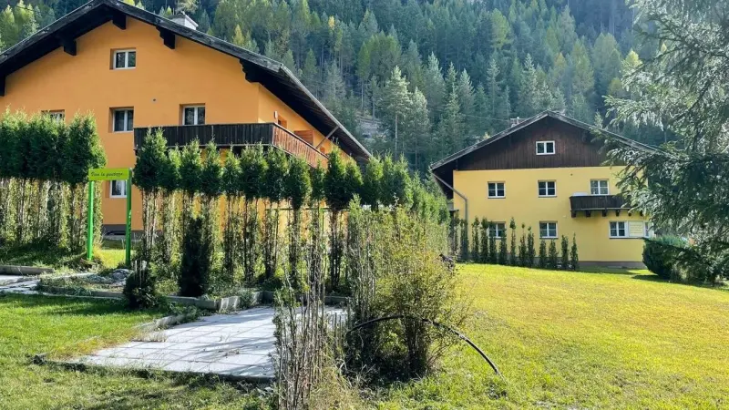 Ferienwohnung Nauders