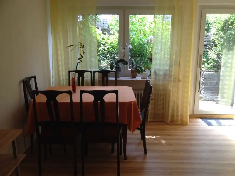 Ferienwohnung Dossenheim