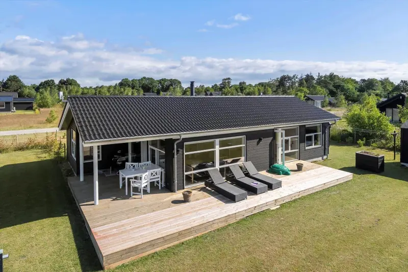 Ferienhaus  Samsø Kommune