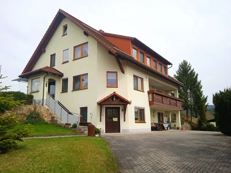 Ferienwohnung Pottenstein