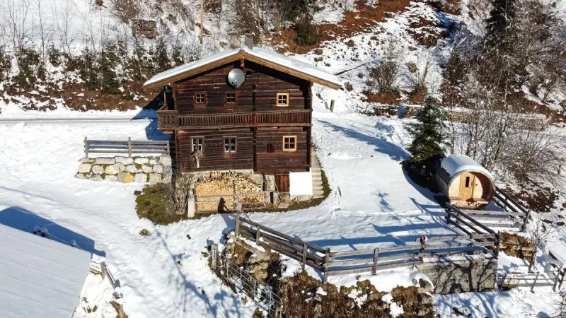 Ferienhaus in Bischofshofen f&uuml;r max. 6 Personen