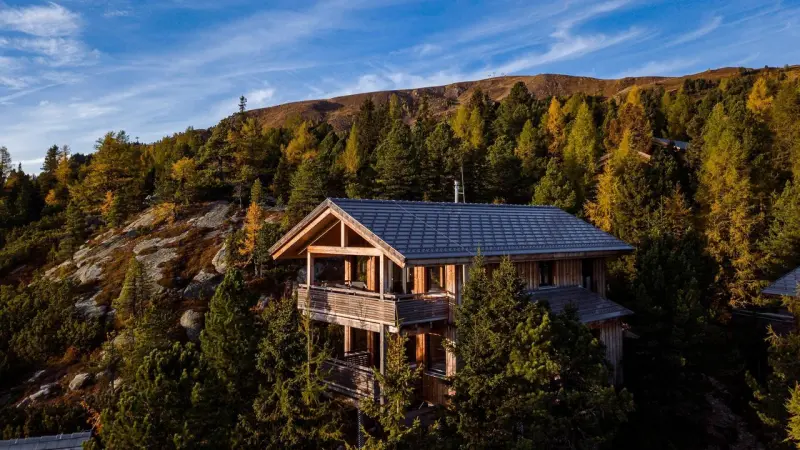 Ferienhaus Turracher Höhe