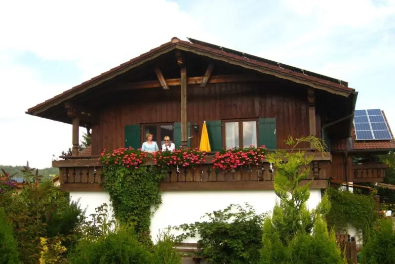 Ferienhaus Hopferau