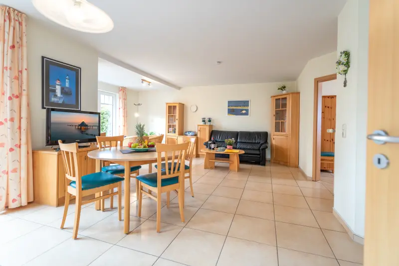 Ferienwohnung Seebad Ahlbeck
