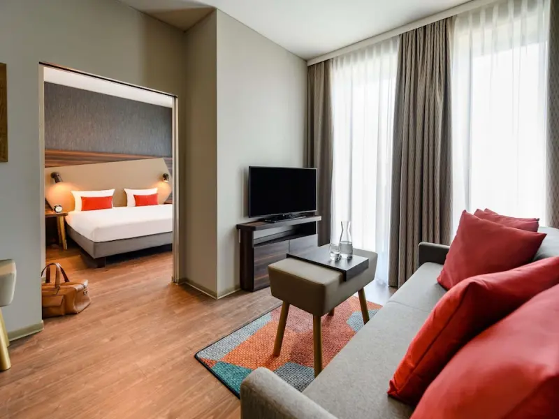 Aparthotel Neustadt