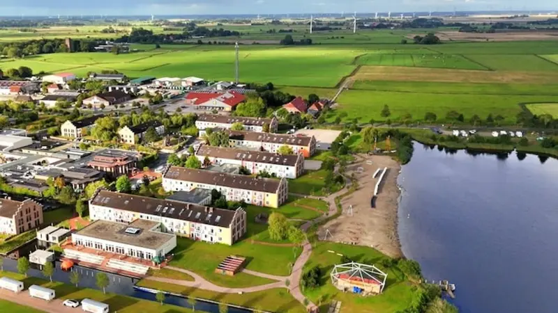 Ferienwohnung Tettens