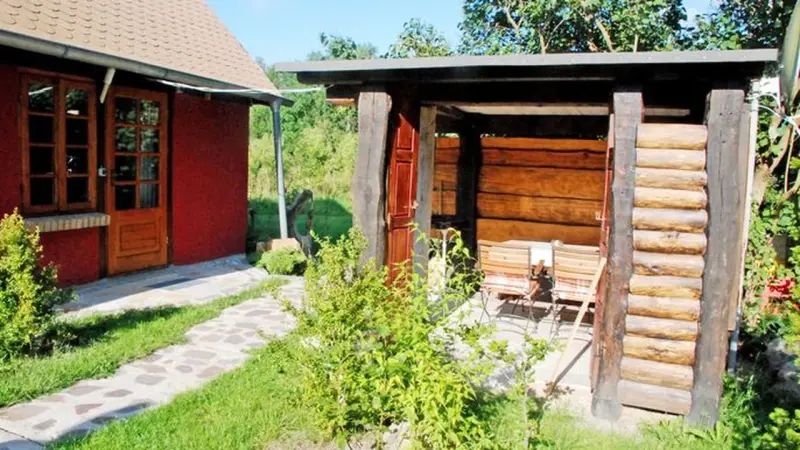 Ferienwohnung  Buschvitz