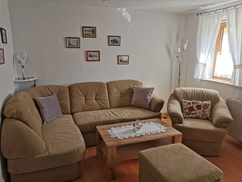 Ferienwohnung Niederau