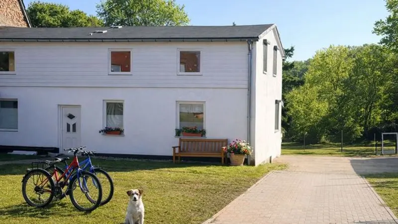 Ferienwohnung  Sassnitz