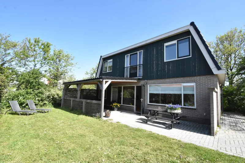 Ferienhaus mit Hund in Callantsoog fuer max. 8 Personen