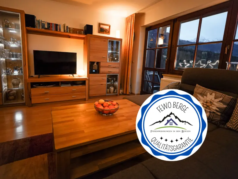 Ferienwohnung Krün