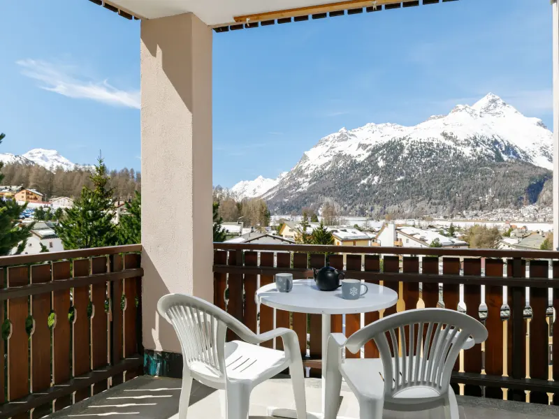 Appartement Surlej