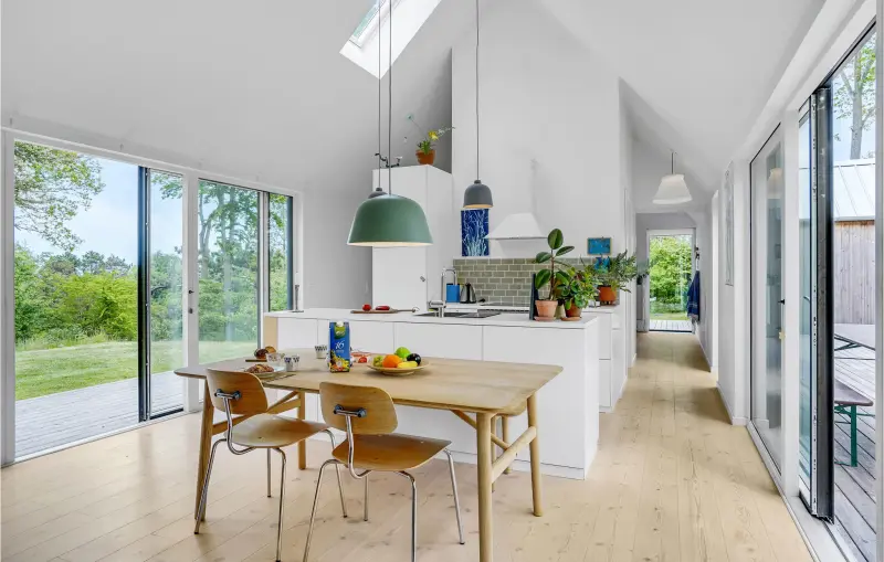 Ferienhaus in Fårevejle f&uuml;r max. 6 Personen