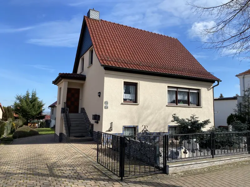 Ferienhaus Gernrode