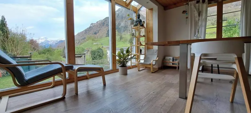 Ferienhaus Schwändi
