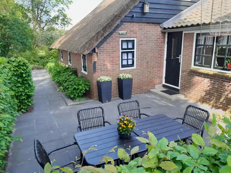 Familienorientiertes wunderschönes Ferienhaus mit Terrasse, Garten und Grill | Haustiere erlaubt
