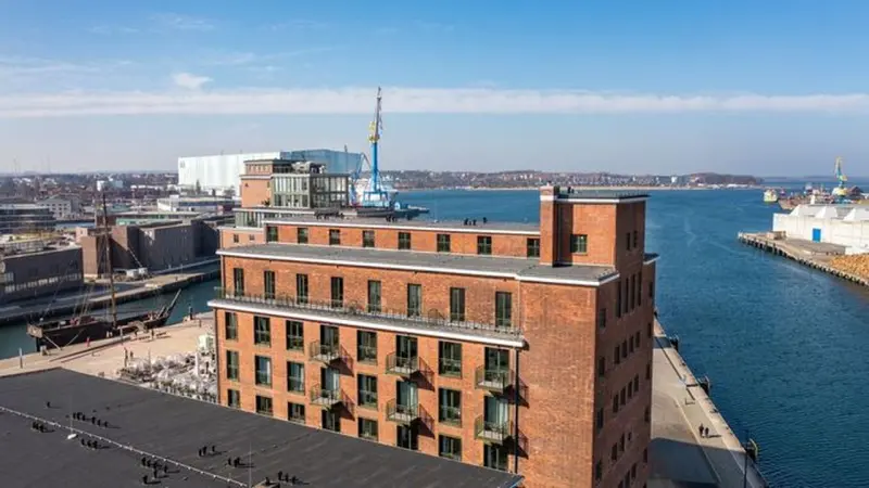 Ferienwohnung Wismar