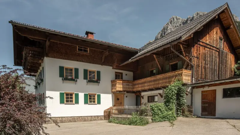 Ferienwohnung  Nesselwängle