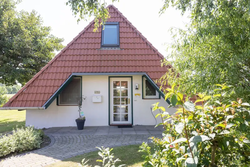 Ferienhaus Wremen
