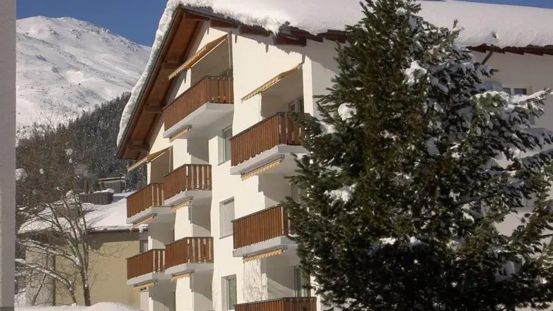 Ferienwohnung Parpan