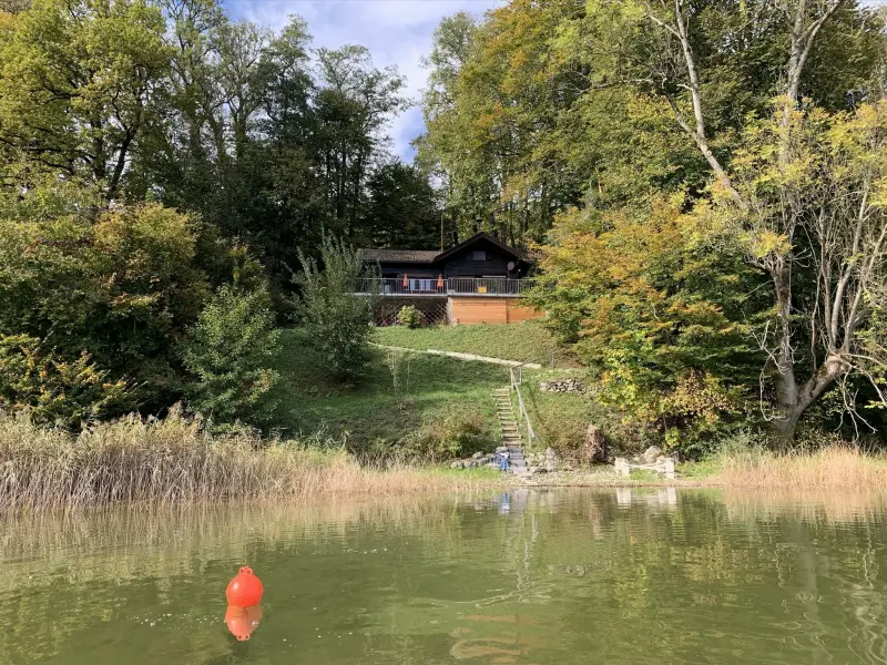 Chalet Krottenmühl