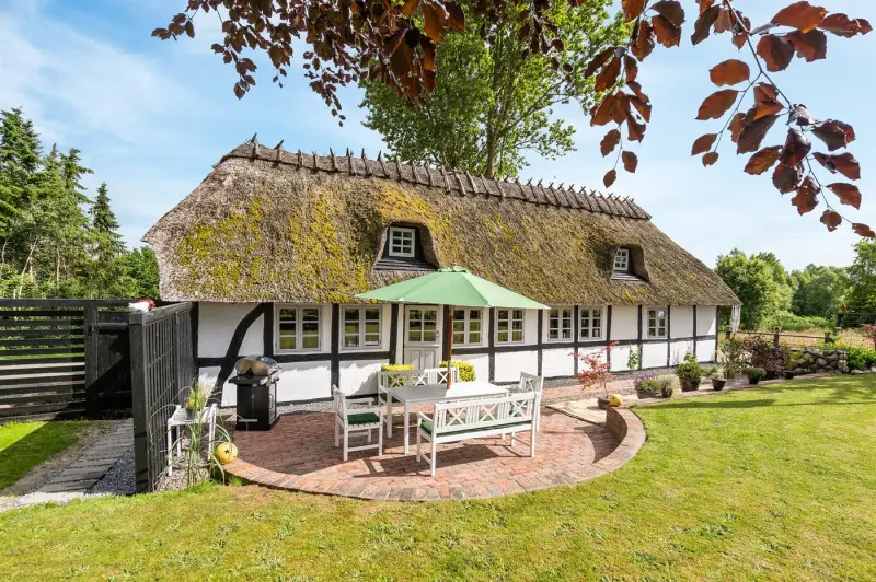 Ferienhaus Otterup Sogn