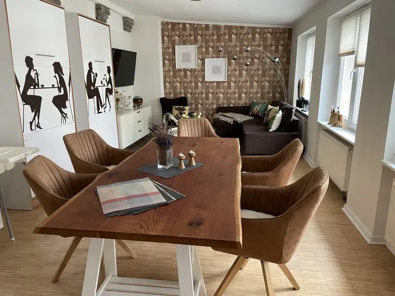 Ferienwohnung  Hermsdorf