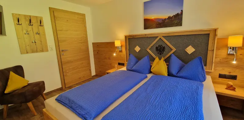 Ferienwohnung  Tux