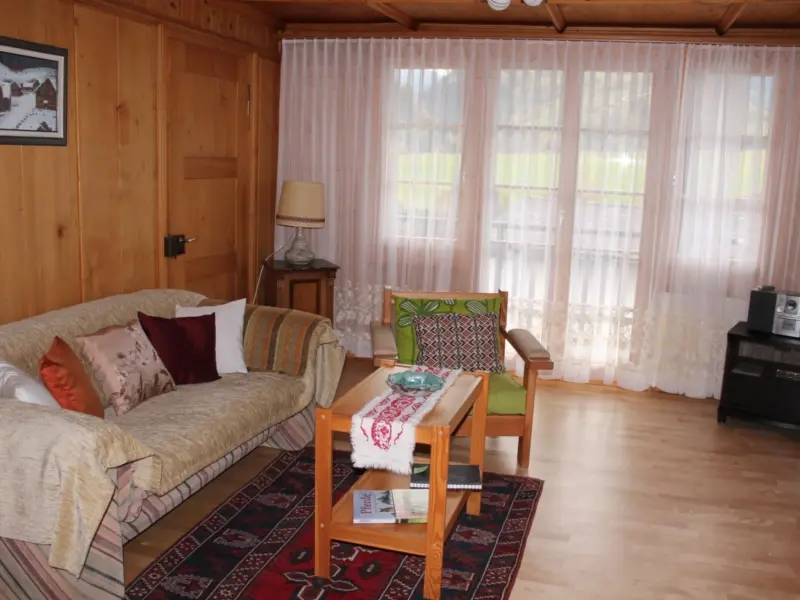 Ferienwohnung Disentis/Mustér