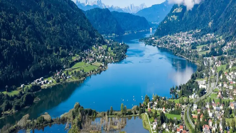 Ferienhaus Ossiacher See