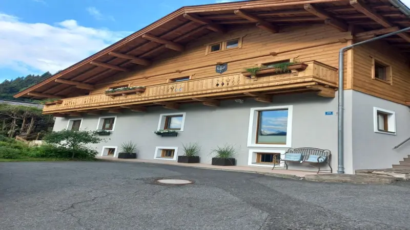Ferienwohnung Kitzbühel