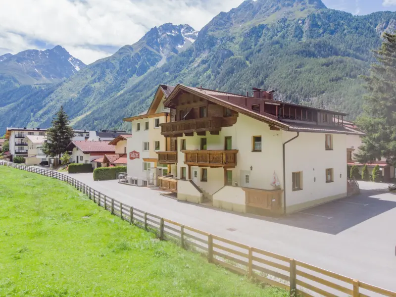 Appartement Ötztal