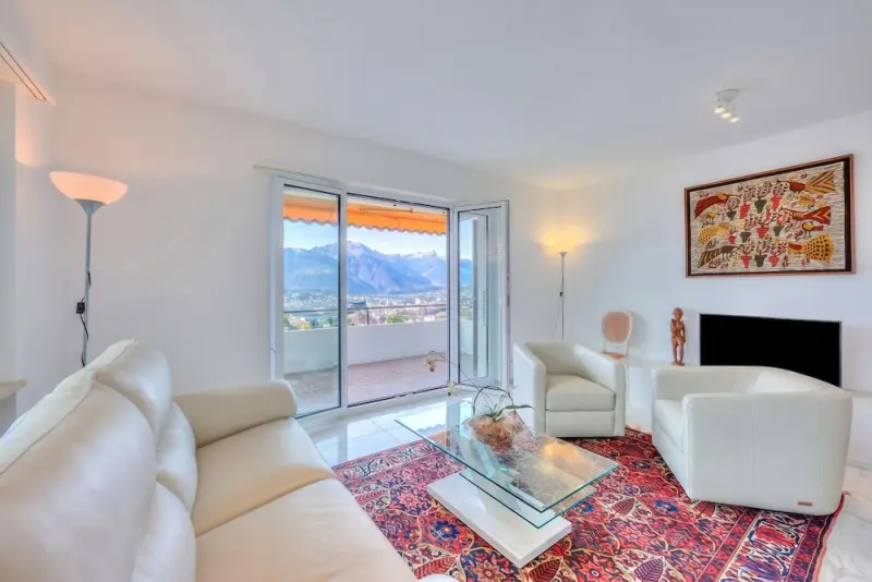 Apartamento Lugano