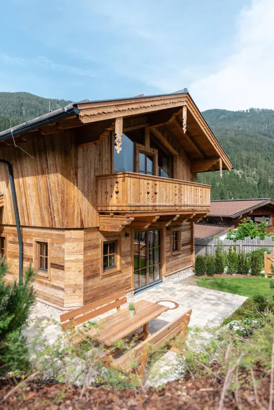 Ferienwohnung  Flachauwinkl